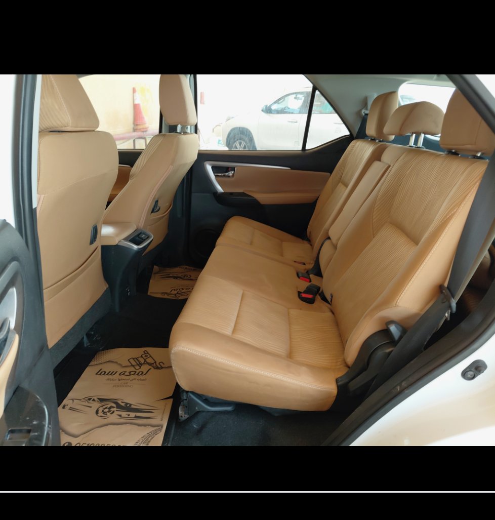 Toyota Fortuner VX1 2023 image