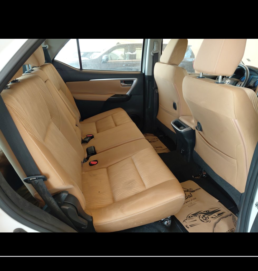 Toyota Fortuner VX1 2023 image