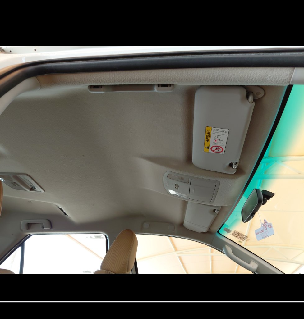 Toyota Fortuner VX1 2023 image