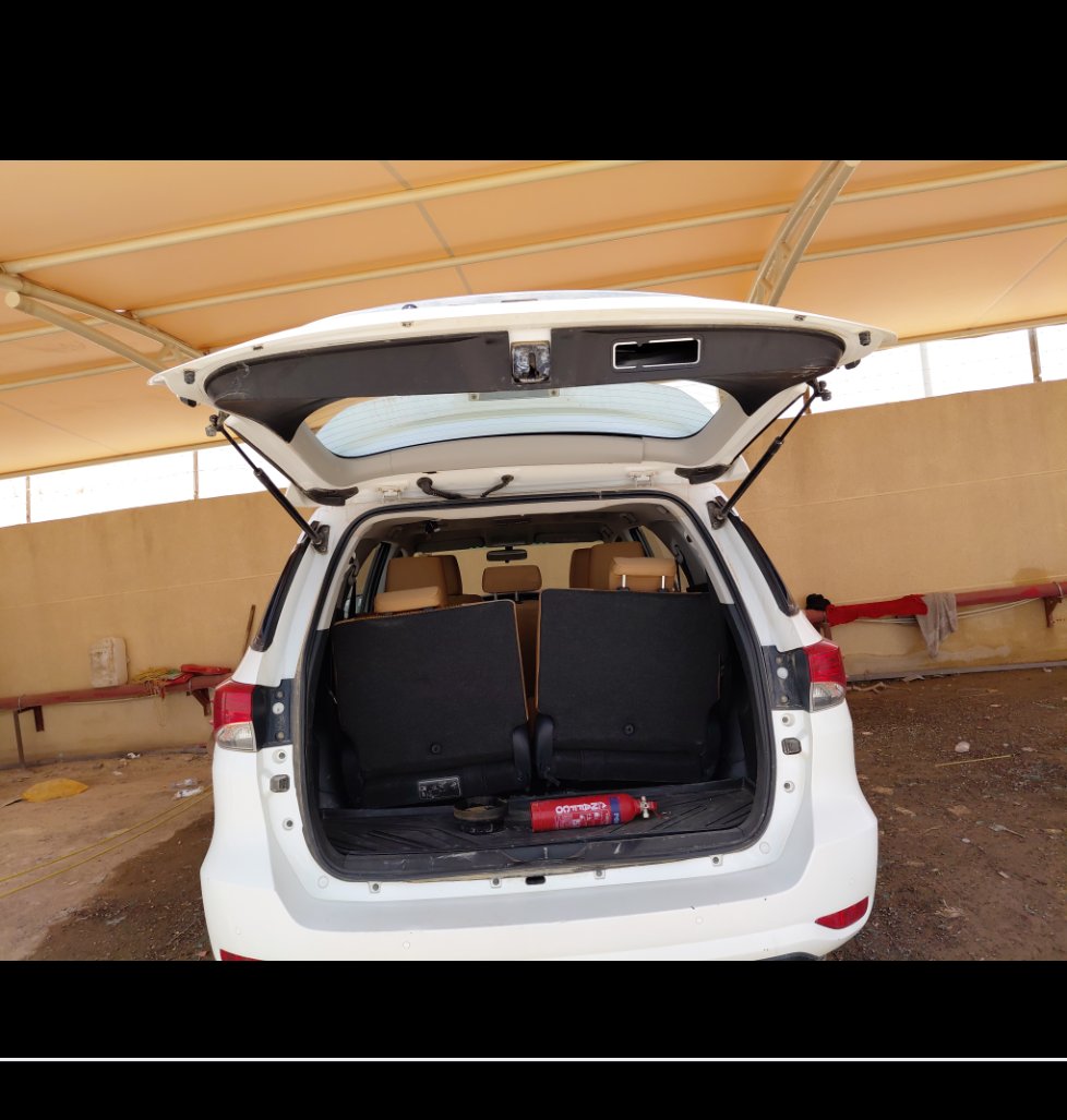 Toyota Fortuner VX1 2023 image