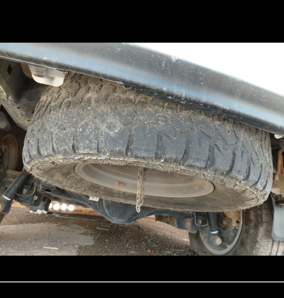 Toyota Fortuner VX1 2023 image
