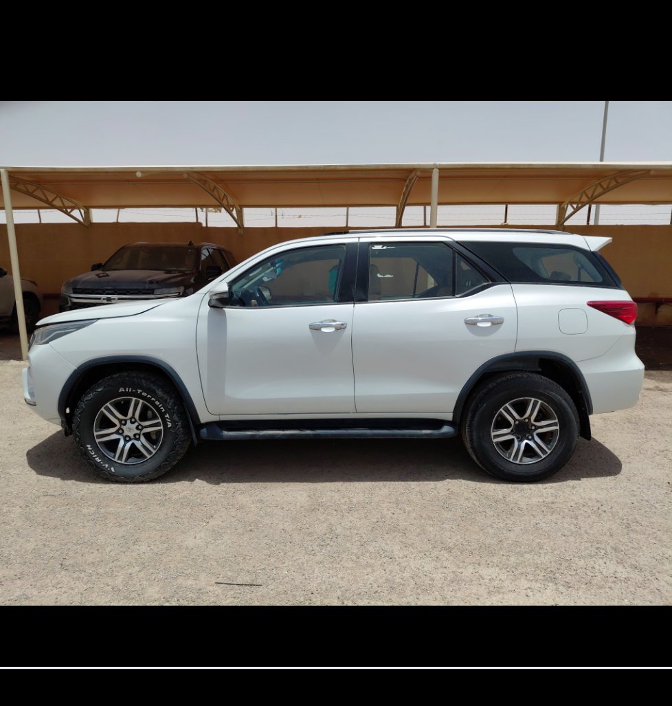 Toyota Fortuner VX1 2023 image