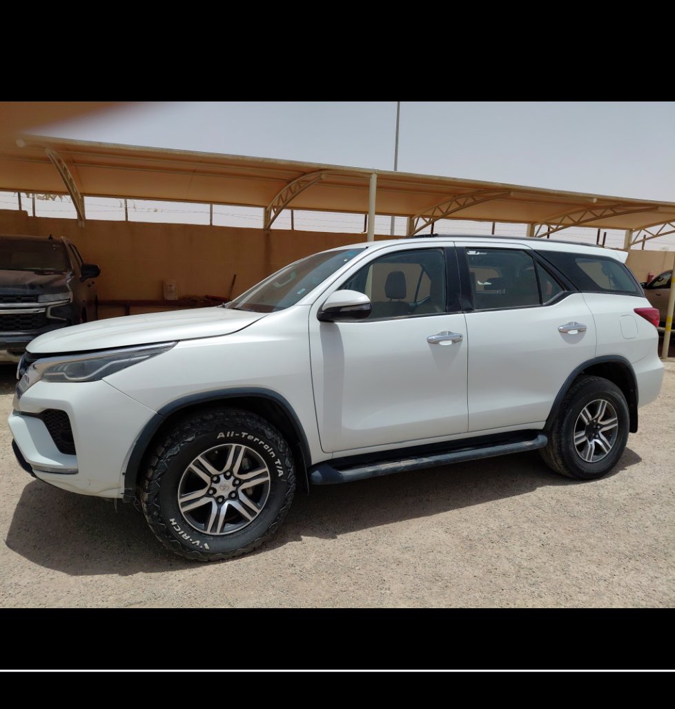 Toyota Fortuner VX1 2023 image