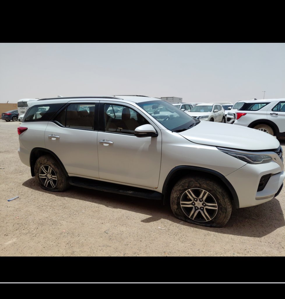 Toyota Fortuner VX1 2023 image