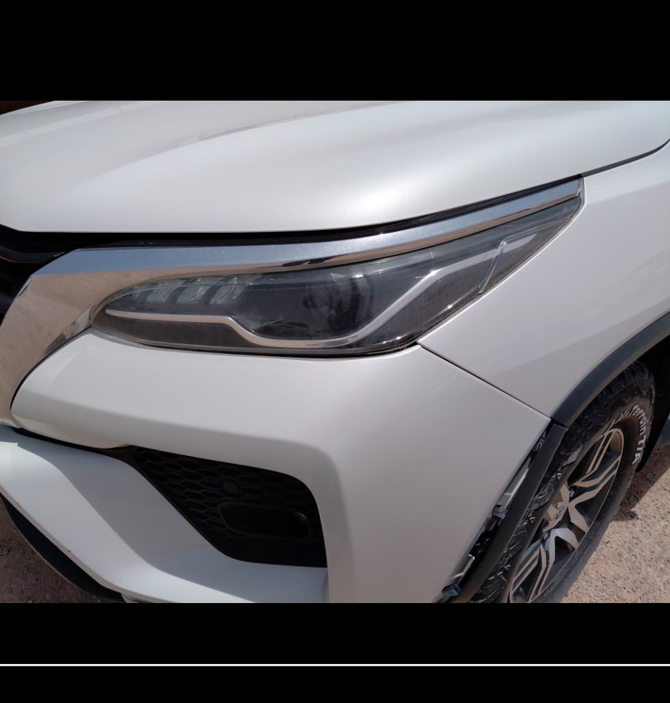 Toyota Fortuner VX1 2023 image