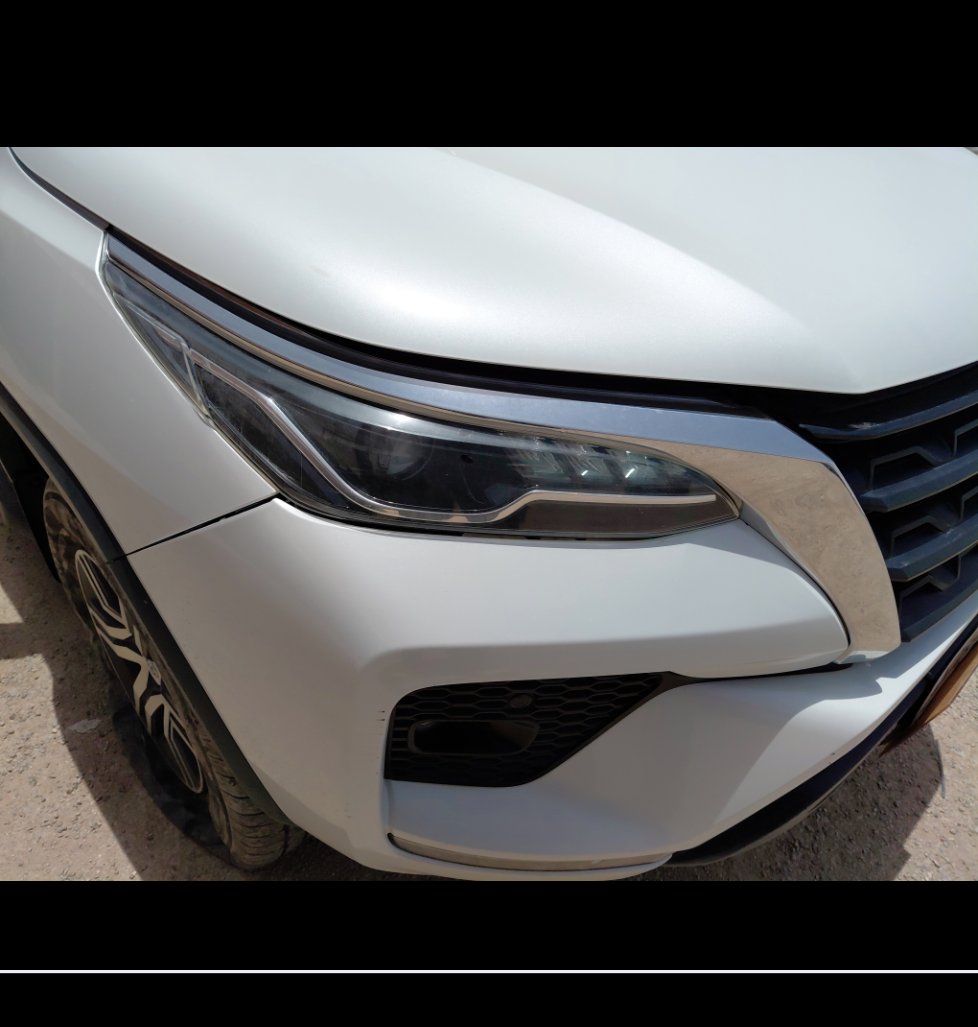 Toyota Fortuner VX1 2023 image