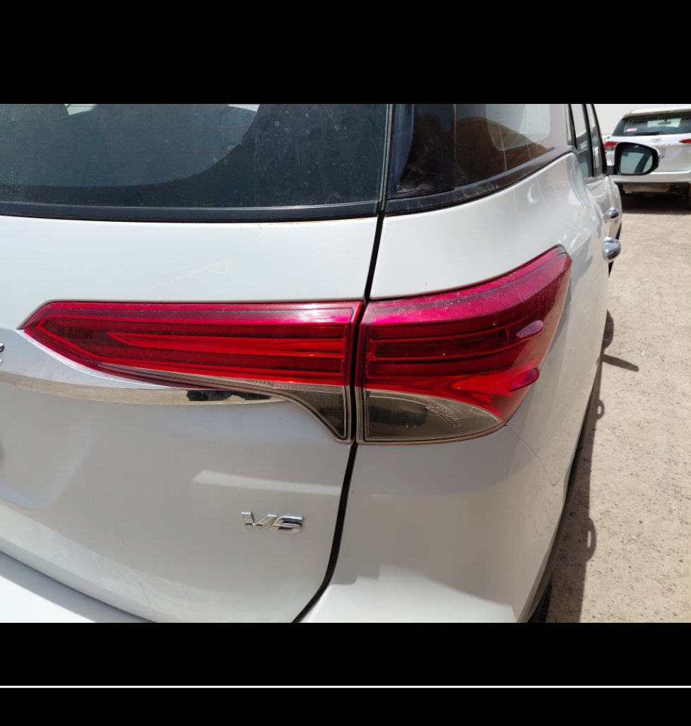 Toyota Fortuner VX1 2023 image