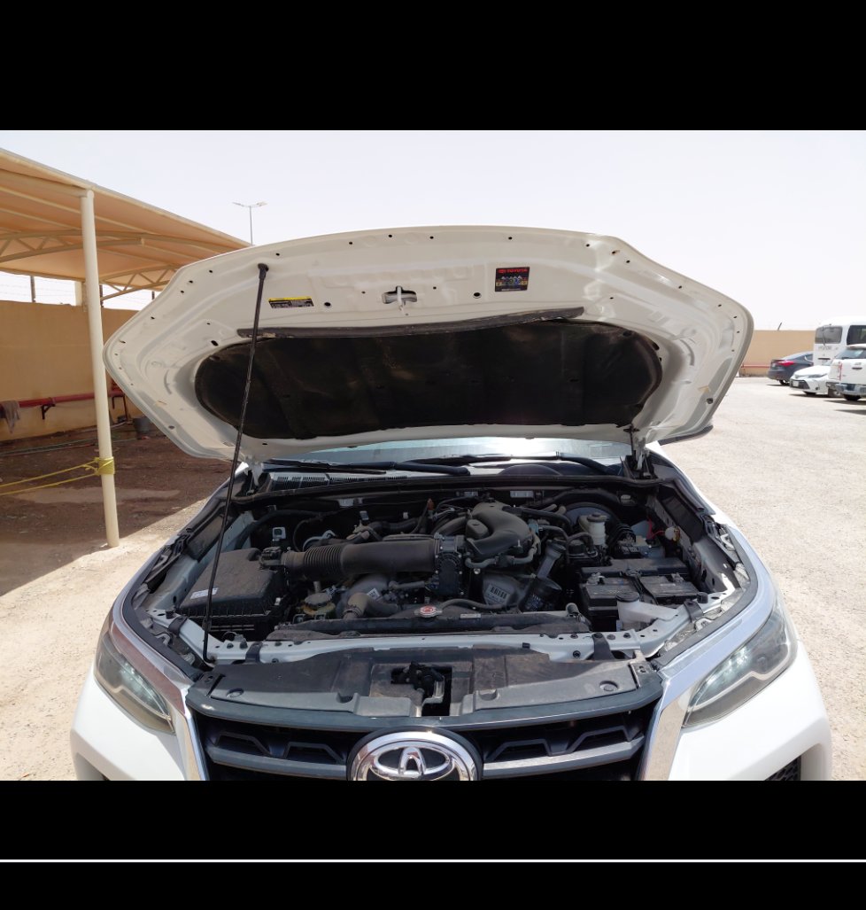 Toyota Fortuner VX1 2023 image