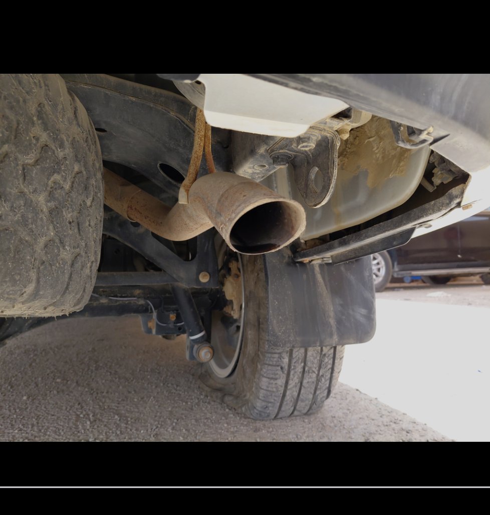 Toyota Fortuner VX1 2023 image