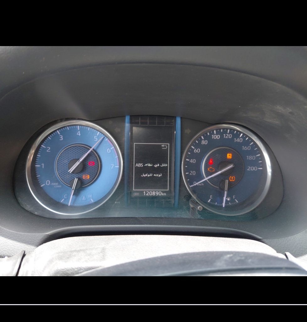 Toyota Fortuner VX1 2023 image