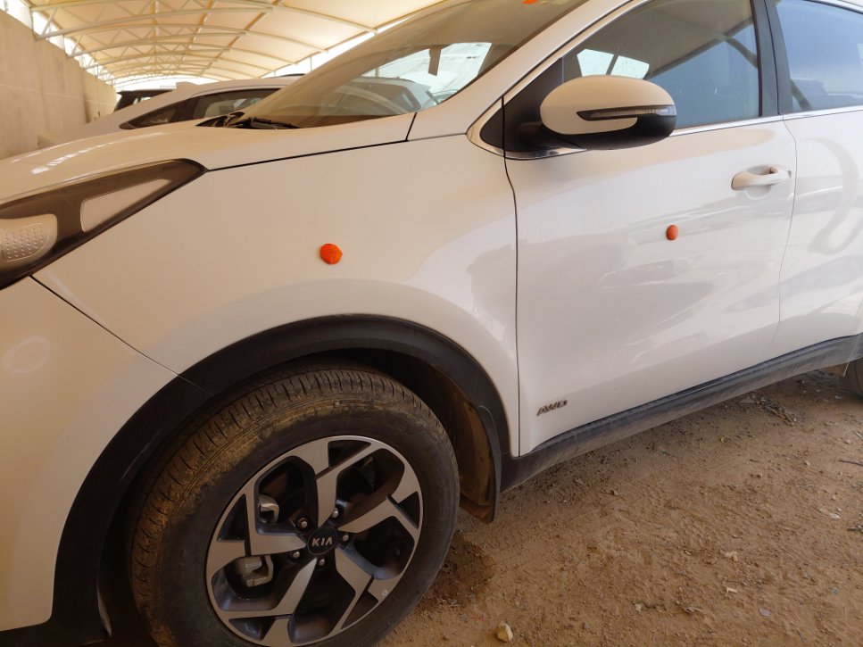كيا سبورتاج QLE LX 4WD 2020 image