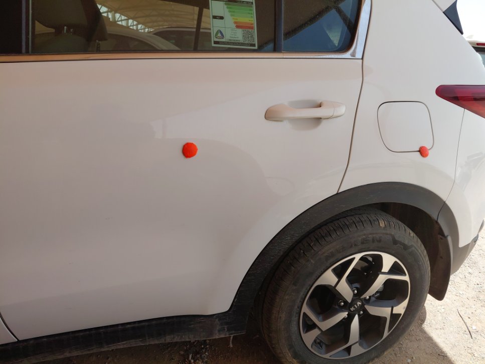 كيا سبورتاج QLE LX 4WD 2020 image