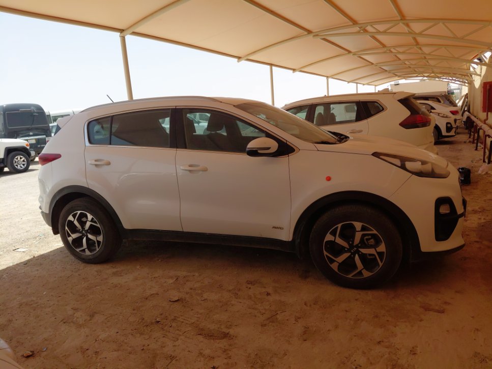 كيا سبورتاج QLE LX 4WD 2020 image