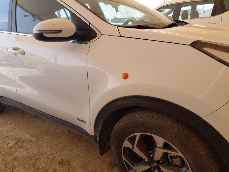 كيا سبورتاج QLE LX 4WD 2020 image