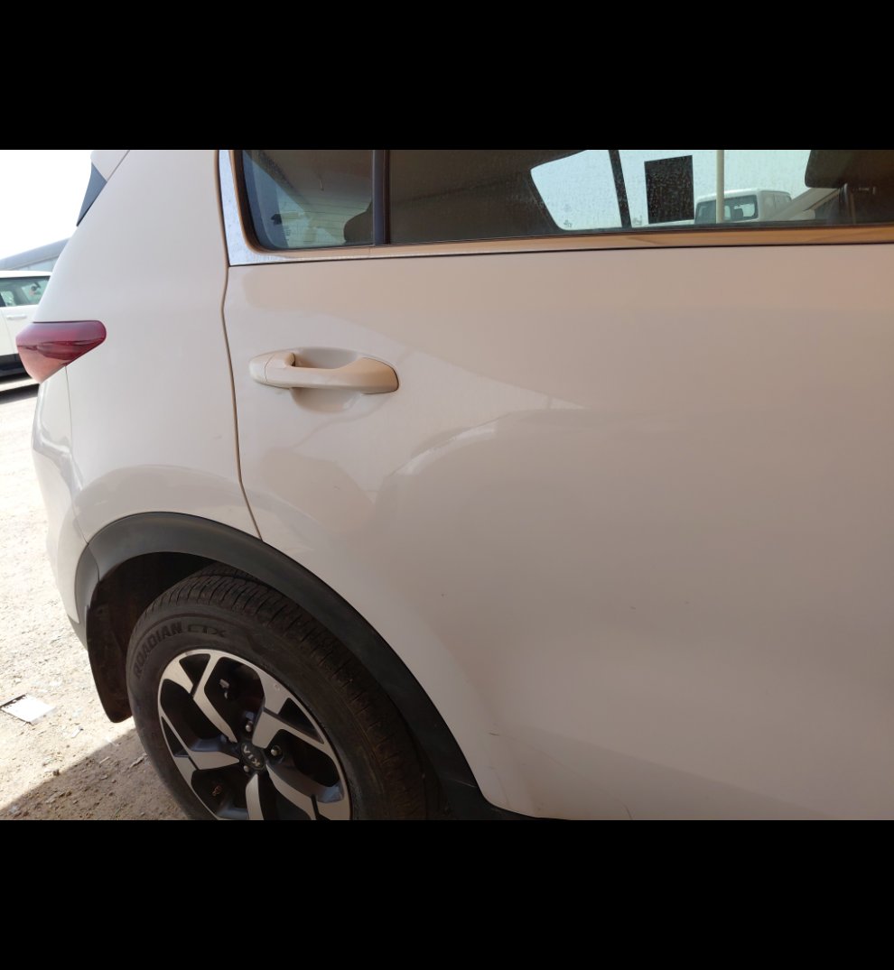 كيا سبورتاج QLE LX 4WD 2020 image