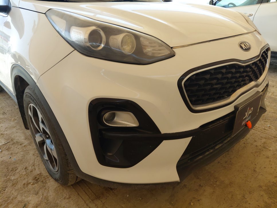 كيا سبورتاج QLE LX 4WD 2020 image
