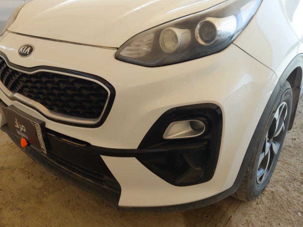 كيا سبورتاج QLE LX 4WD 2020 image