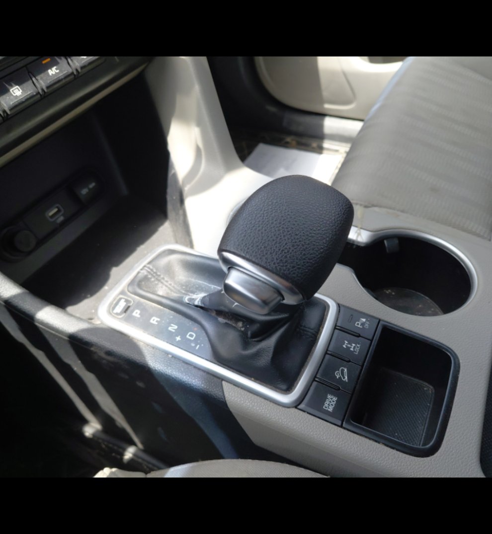 كيا سبورتاج QLE LX 4WD 2020 image