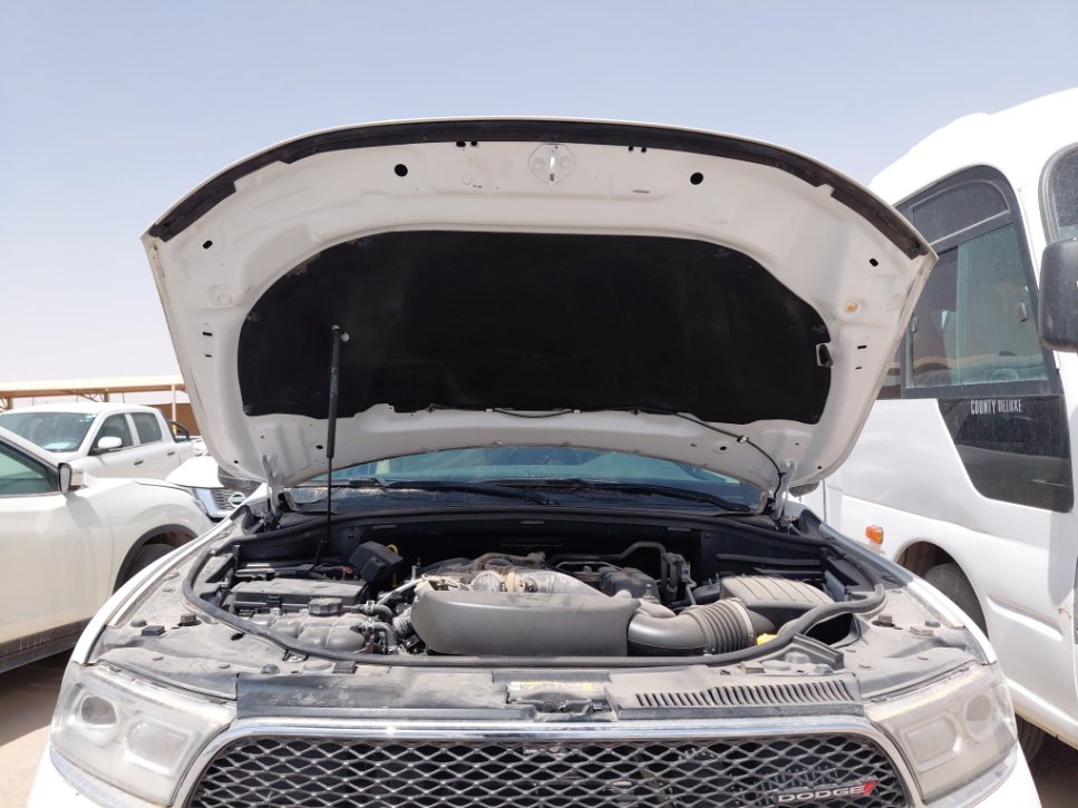Dodge Durango  2021 image