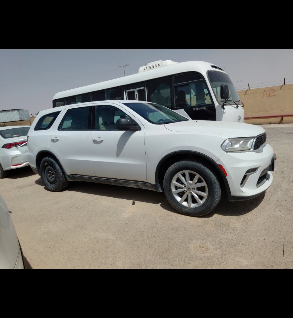 Dodge Durango  2021 image