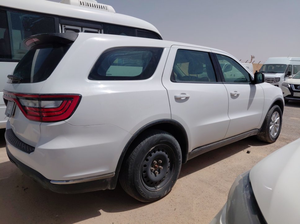Dodge Durango  2021 image