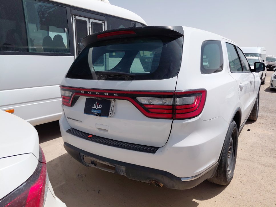 Dodge Durango  2021 image