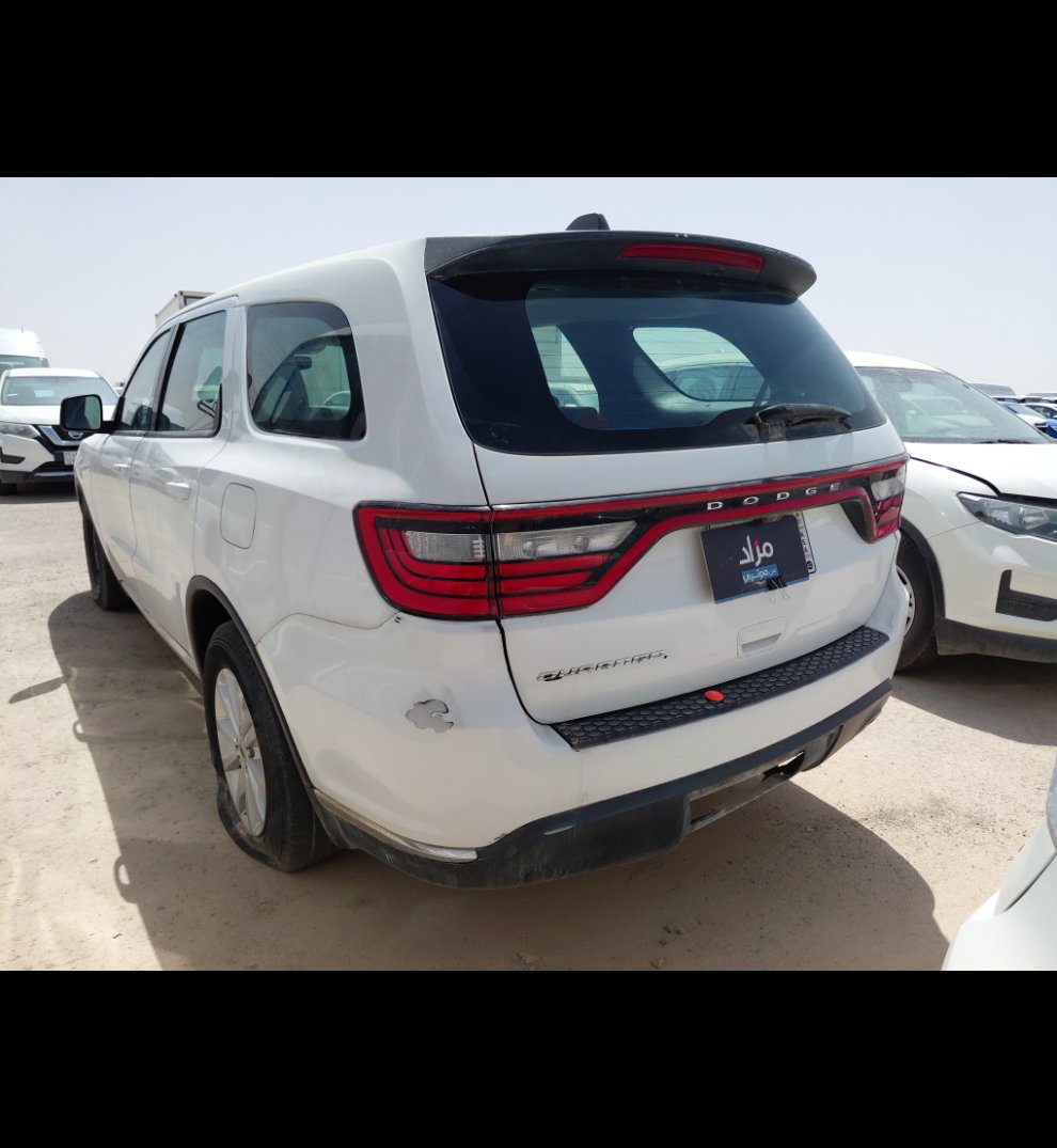Dodge Durango  2021 image