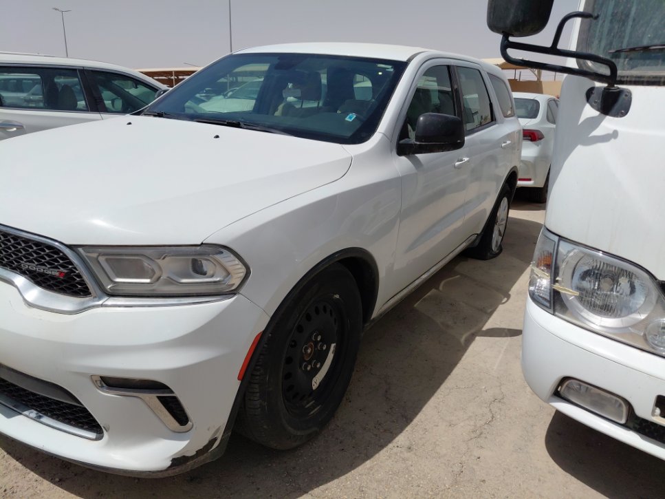 Dodge Durango  2021 image