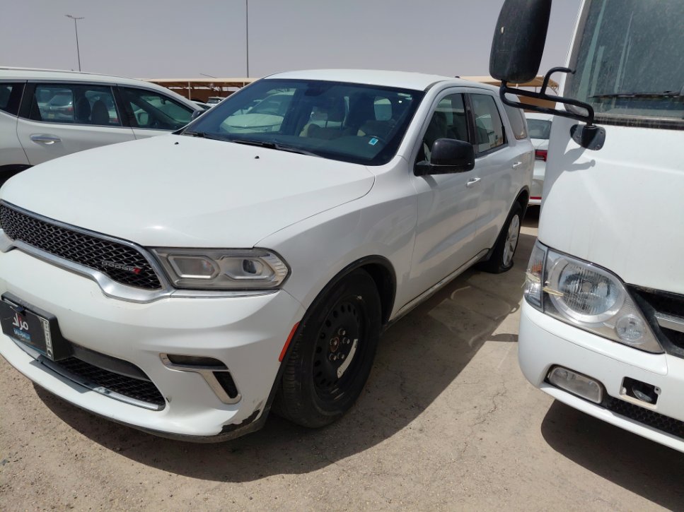 Dodge Durango  2021 image