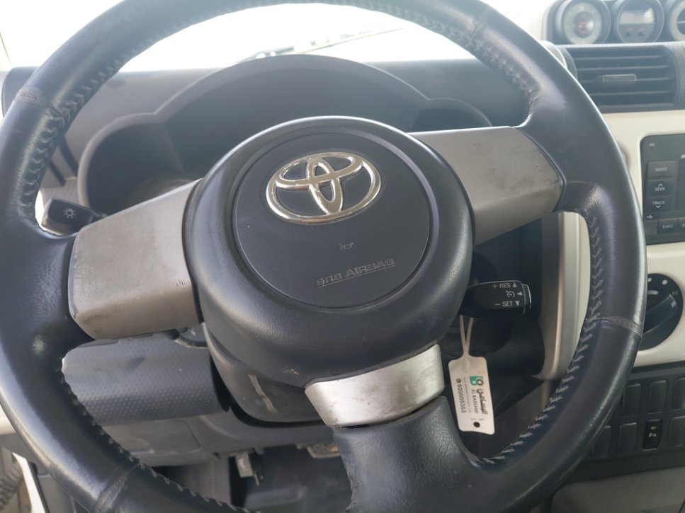 Toyota FJ Cruiser  2021 image