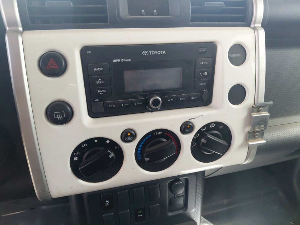 Toyota FJ Cruiser  2021 image
