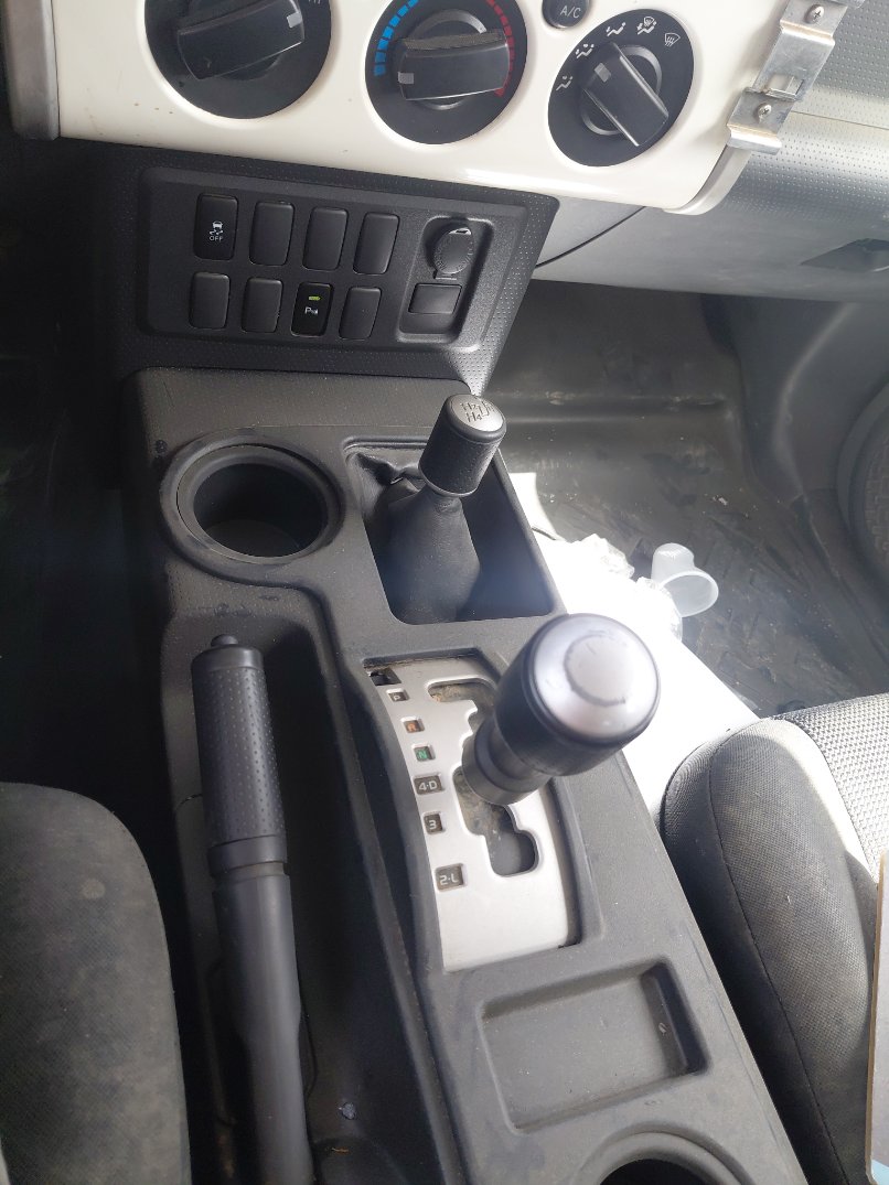 Toyota FJ Cruiser  2021 image