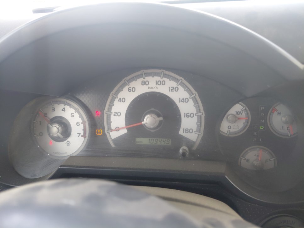 Toyota FJ Cruiser  2021 image