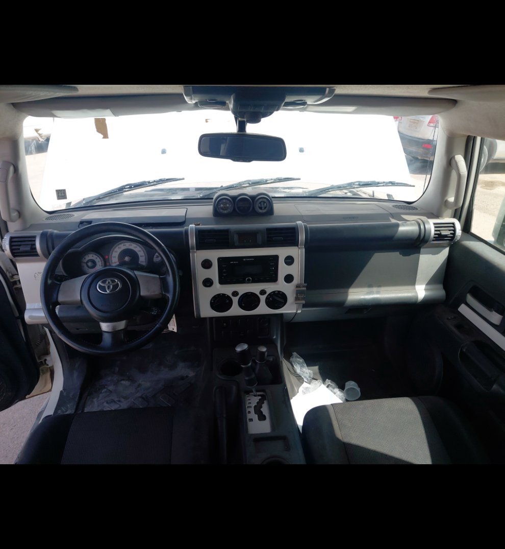 Toyota FJ Cruiser  2021 image