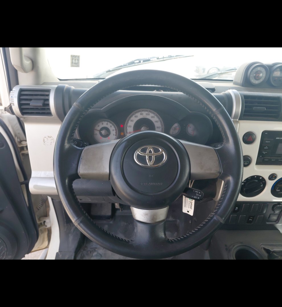 Toyota FJ Cruiser  2021 image
