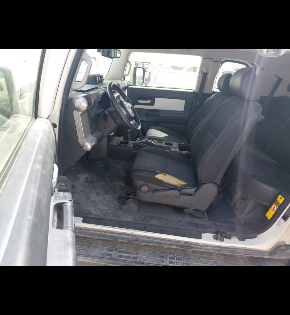 Toyota FJ Cruiser  2021 image