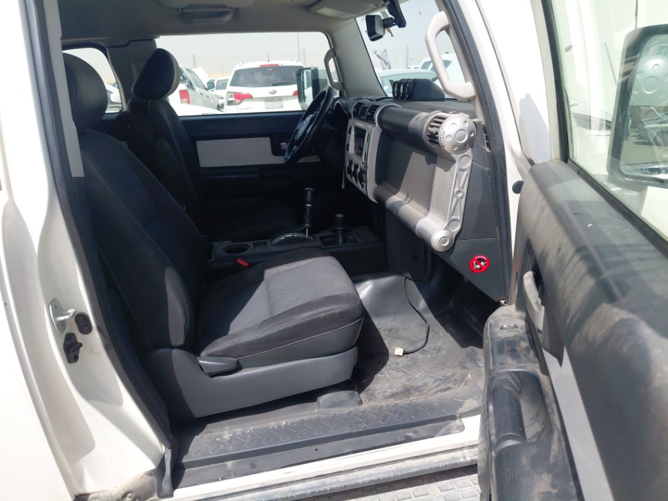 Toyota FJ Cruiser  2021 image