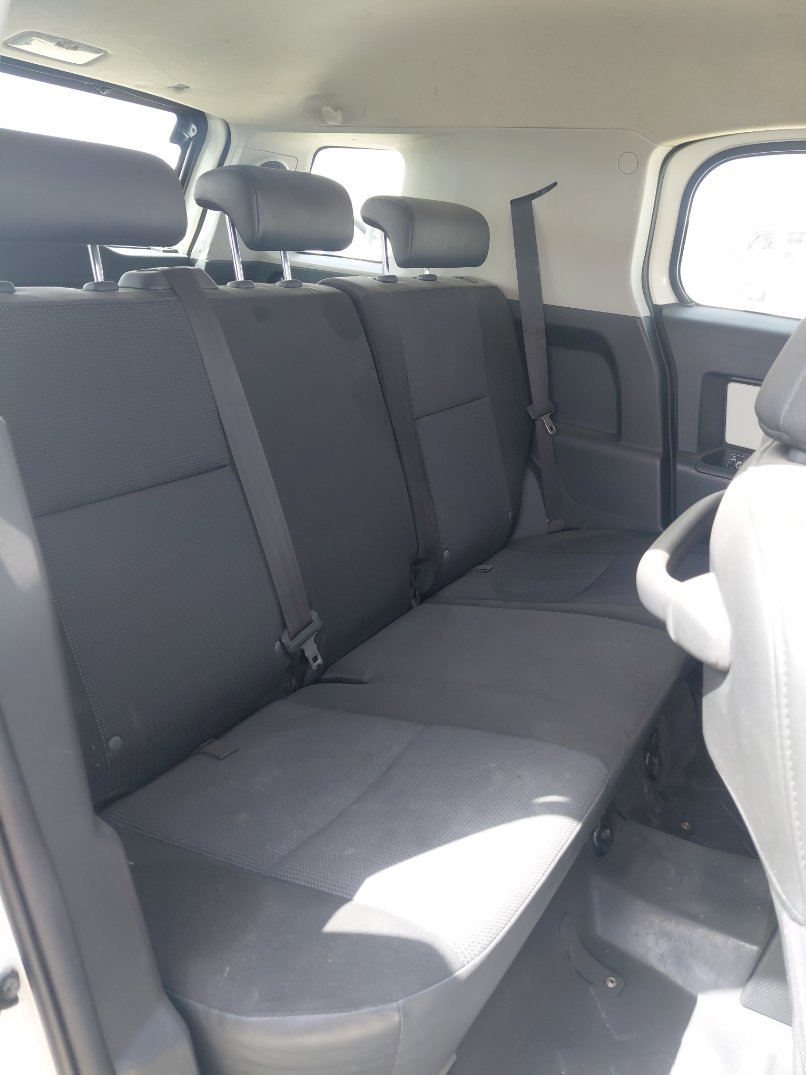 Toyota FJ Cruiser  2021 image