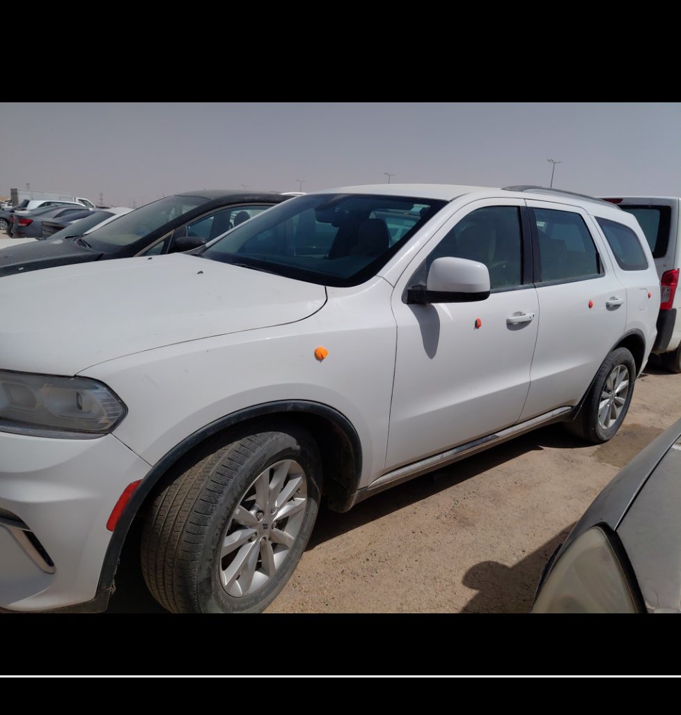 Dodge Durango  2022 image