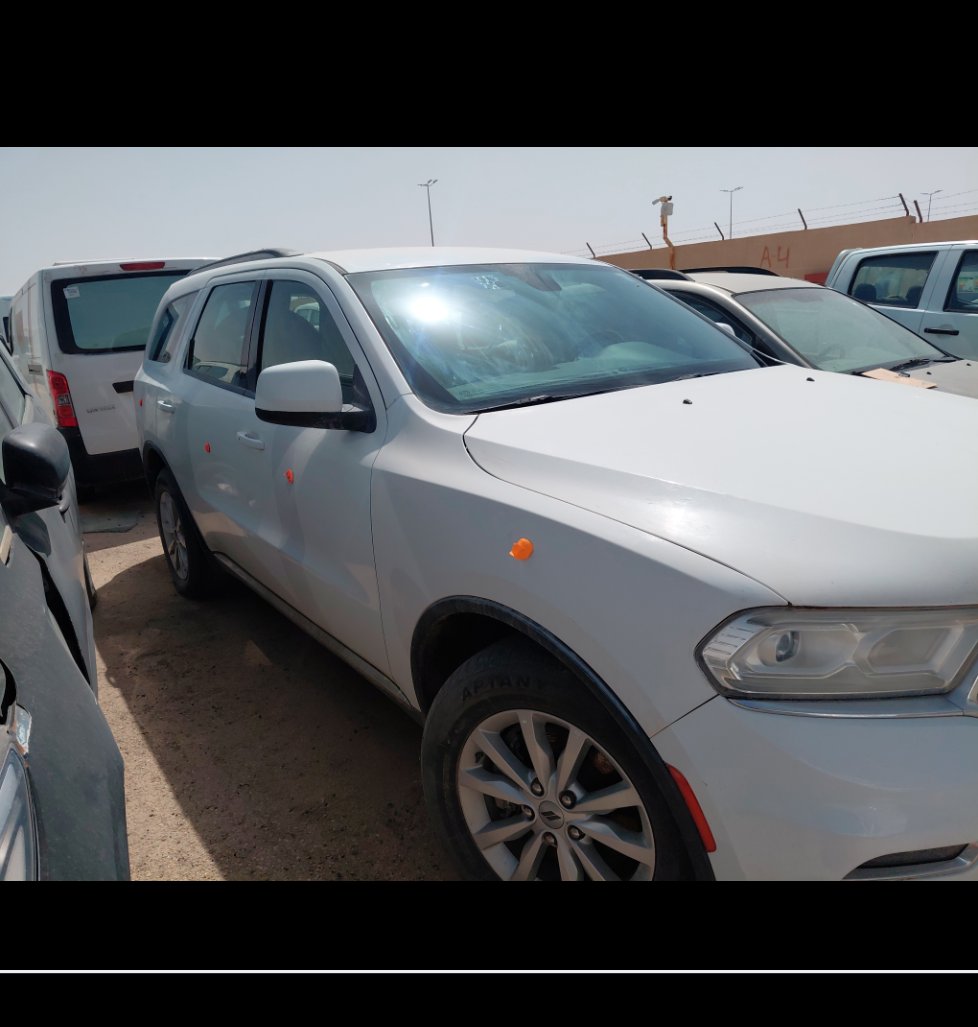 Dodge Durango  2022 image