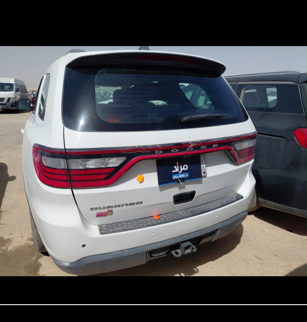 Dodge Durango  2022 image