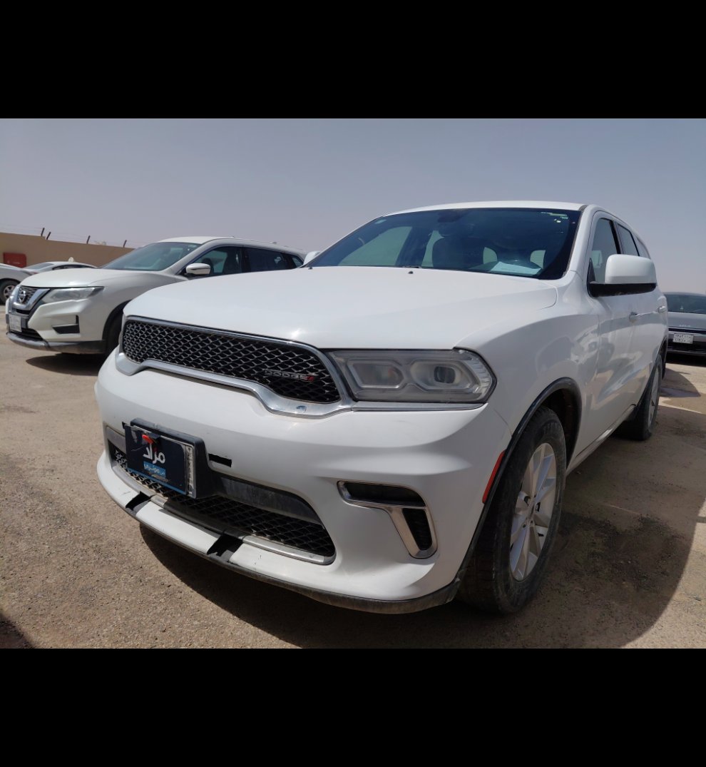Dodge Durango  2021 image