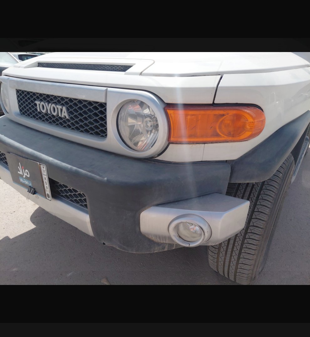 Toyota FJ Cruiser  2021 image