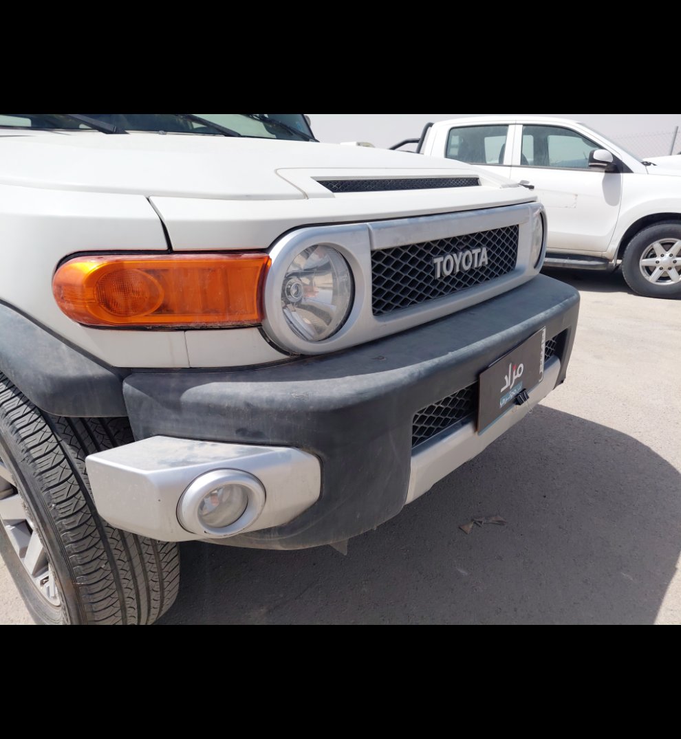 Toyota FJ Cruiser  2021 image