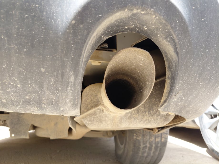 Exhaust