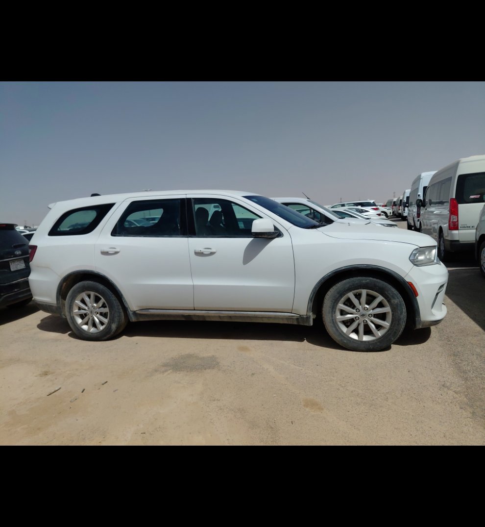 Dodge Durango  2021 image