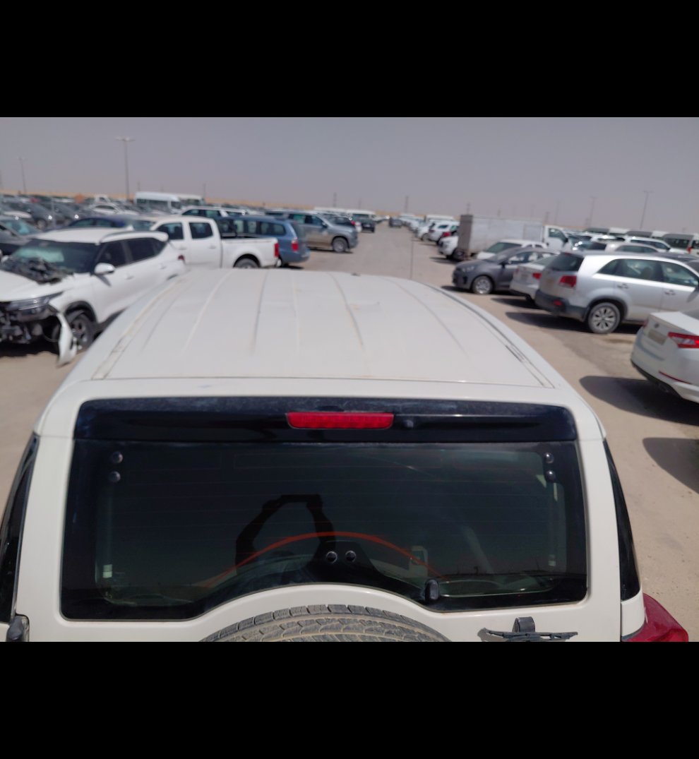 Toyota FJ Cruiser  2021 image