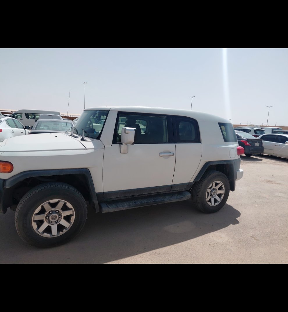 Toyota FJ Cruiser  2021 image