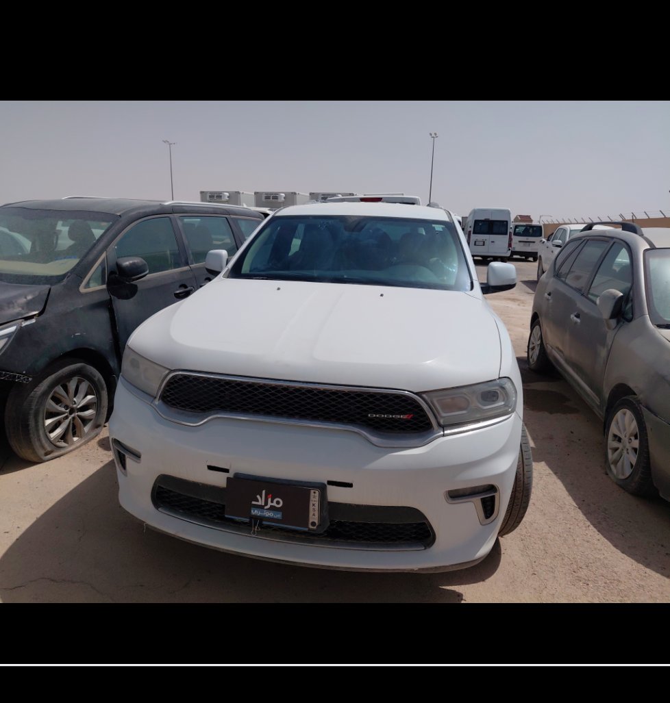 Dodge Durango  2022 image