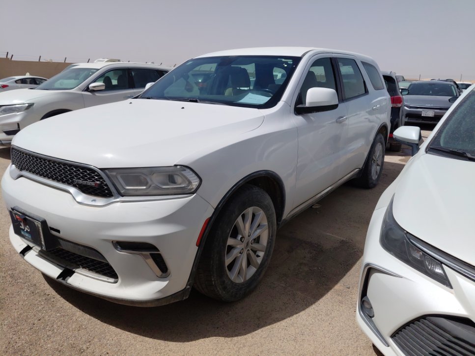 Dodge Durango  2021 image